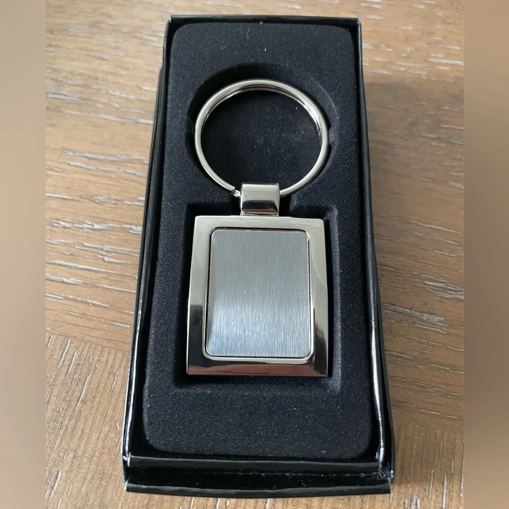 2 Unique Keychains